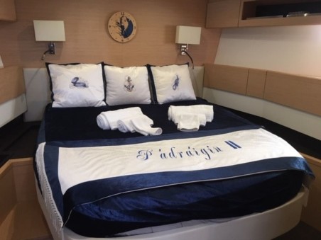 Jeanneau Jeanneau 58 Padraigin II