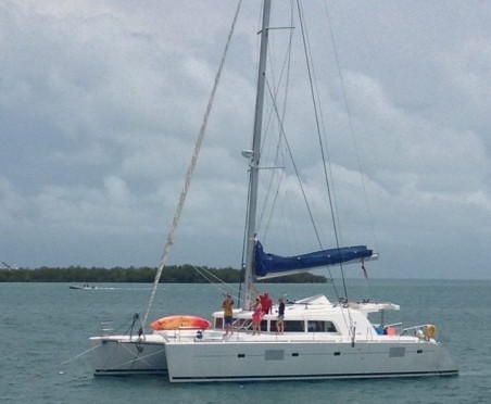 Lagoon-Bénéteau Lagoon 500 - 4 cab. Sand Star