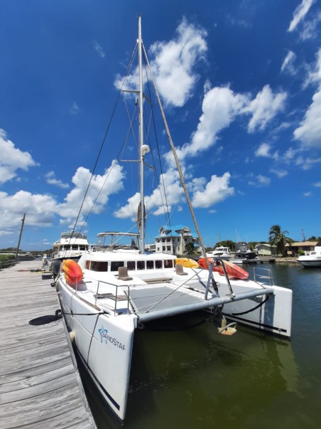 Lagoon-Bénéteau Lagoon 500 - 4 cab. Sand Star