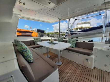 Lagoon-Bénéteau Lagoon 500 - 4 cab. Sand Star