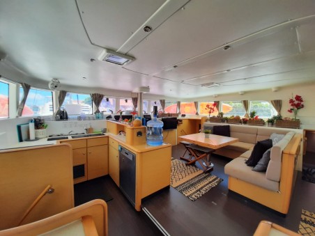 Lagoon-Bénéteau Lagoon 500 - 4 cab. Sand Star