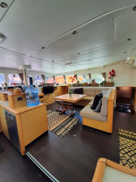 Lagoon-Bénéteau Lagoon 500 - 4 cab. Sand Star