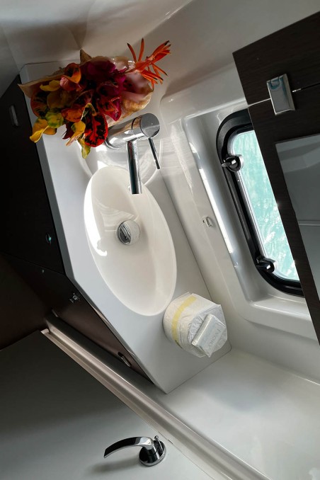 Bali 4.8 - 5 cab. | Czarter jachtu Bahamy | Travelboat