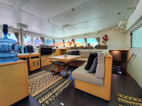 Lagoon-Bénéteau Lagoon 500 - 4 cab. Sand Star