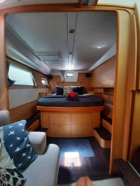 Lagoon-Bénéteau Lagoon 500 - 4 cab. Sand Star