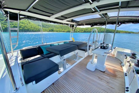 Lagoon-Bénéteau Lagoon 52 - 5 + 1 cab. Ventana Al Mar