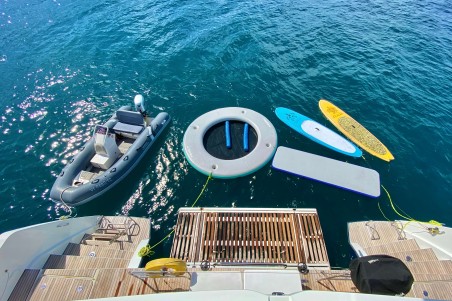 Lagoon-Bénéteau Lagoon 52 - 5 + 1 cab. Ventana Al Mar