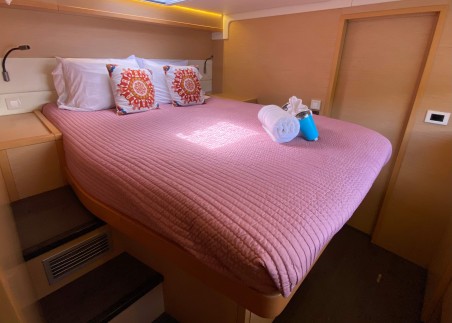 Lagoon-Bénéteau Lagoon 52 - 5 + 1 cab. Ventana Al Mar