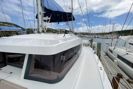Catana Group Bali 4.8 - 5 cab. Seven Stars BVI