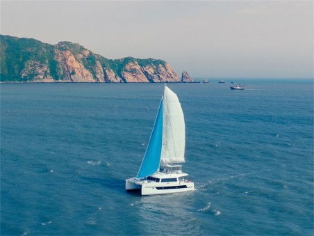 HeySea Seaview 50 Tradition