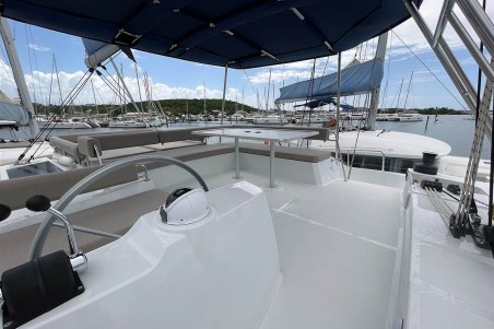 Catana Group Bali 4.8 - 5 cab. Seven Stars BVI