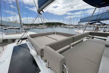 Catana Group Bali 4.8 - 5 cab. Seven Stars BVI