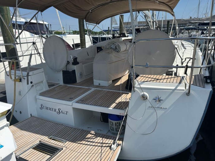 Jeanneau Sun Odyssey 440 - 3 cab. Summer Salt