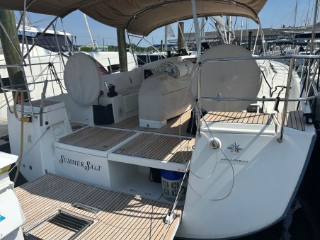 Jeanneau Sun Odyssey 440 - 3 cab. Summer Salt