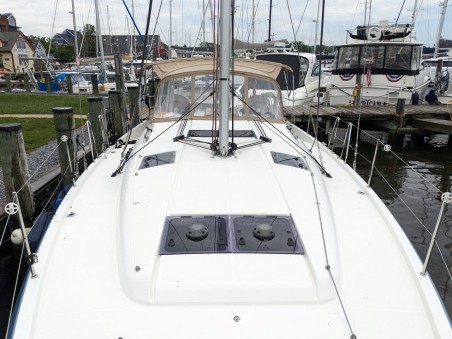 Jeanneau Sun Odyssey 440 - 3 cab. Summer Salt