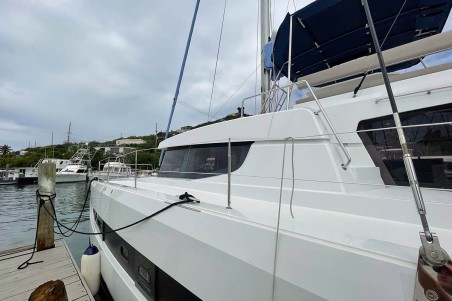 Catana Group Bali 4.8 - 5 cab. Seven Stars BVI