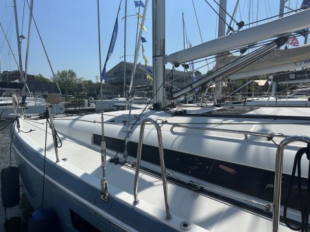 Jeanneau Sun Odyssey 440 - 3 cab. Summer Salt