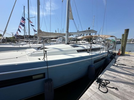 Jeanneau Sun Odyssey 440 - 3 cab. Summer Salt