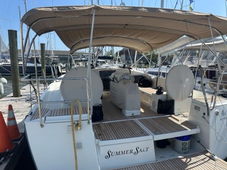 Jeanneau Sun Odyssey 440 - 3 cab. Summer Salt