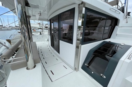 Catana Group Bali 4.8 - 5 cab. Seven Stars BVI