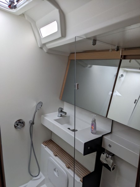 Jeanneau Sun Odyssey 440 - 3 cab. Summer Salt