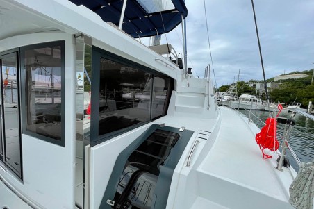 Catana Group Bali 4.8 - 5 cab. Seven Stars BVI