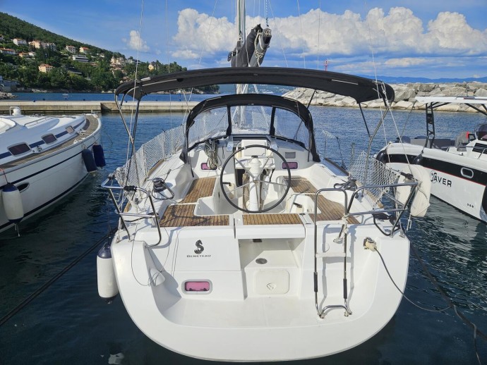 Bénéteau Oceanis 34 Finia
