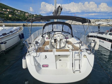 Bénéteau Oceanis 34 Finia