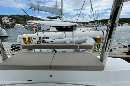 Catana Group Bali 4.8 - 5 cab. Seven Stars BVI