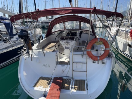 Beneteau Oceanis 411 Celebration | Yacht Charter Croatia | Travelboat