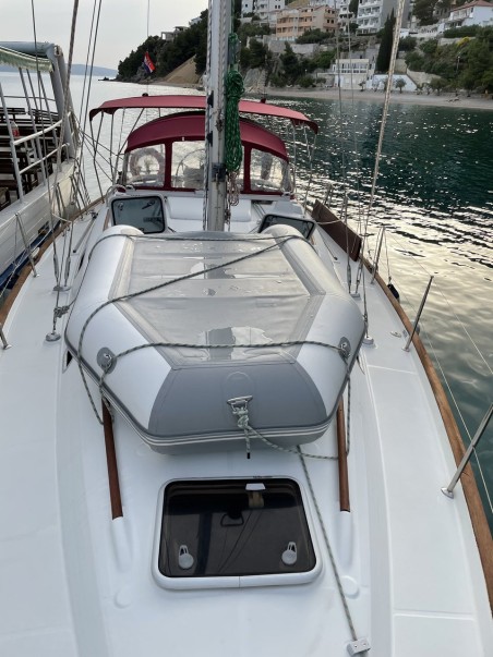 Beneteau Oceanis 411 Celebration | Yacht Charter Croatia | Travelboat