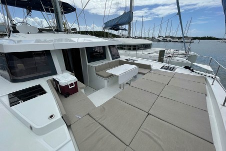 Catana Group Bali 4.8 - 5 cab. Seven Stars BVI