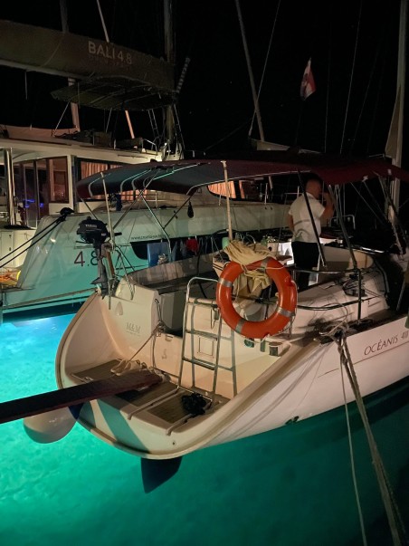 Beneteau Oceanis 411 Celebration | Yacht Charter Croatia | Travelboat