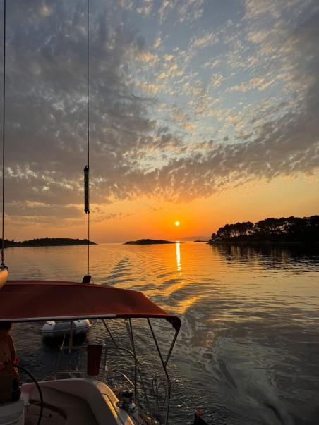 Beneteau Oceanis 411 Celebration | Yacht Charter Croatia | Travelboat