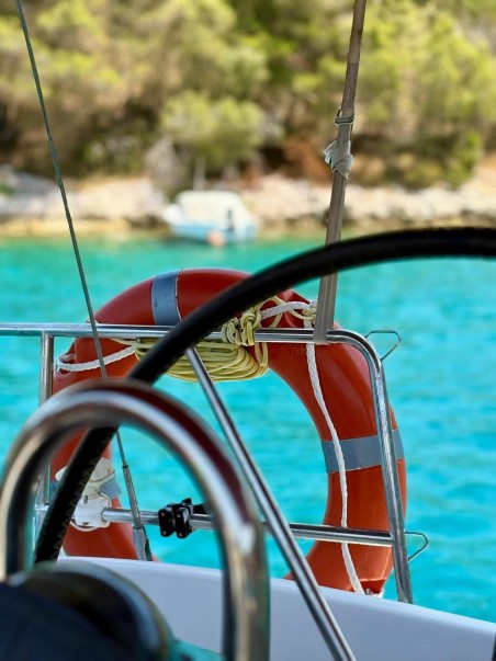 Beneteau Oceanis 411 Celebration | Yacht Charter Croatia | Travelboat