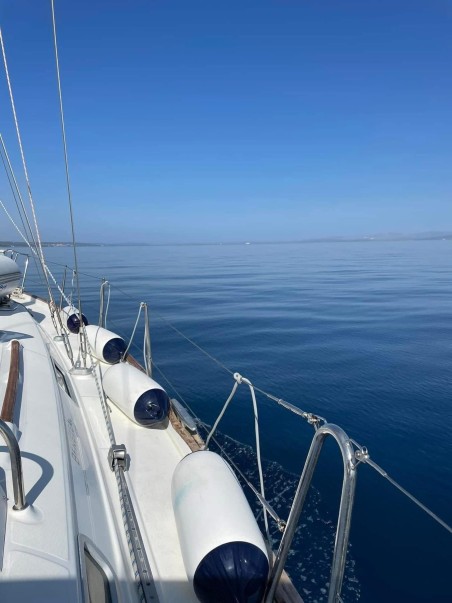 Beneteau Oceanis 411 Celebration | Yacht Charter Croatia | Travelboat