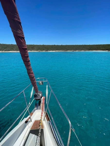 Beneteau Oceanis 411 Celebration | Yacht Charter Croatia | Travelboat