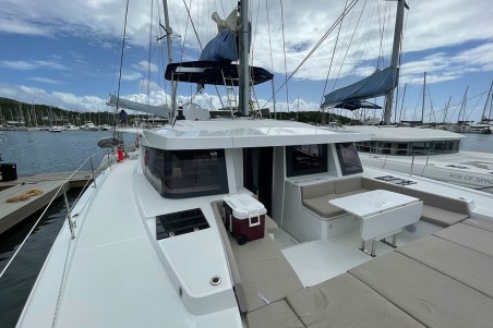 Catana Group Bali 4.8 - 5 cab. Seven Stars BVI