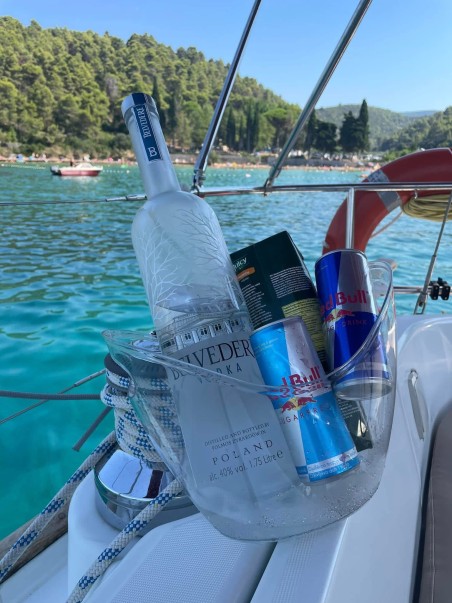 Beneteau Oceanis 411 Celebration | Yacht Charter Croatia | Travelboat