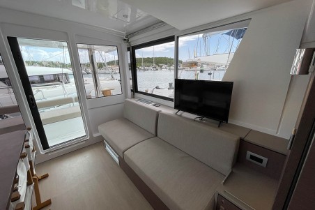 Catana Group Bali 4.8 - 5 cab. Seven Stars BVI