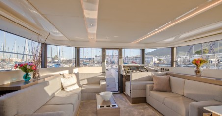 Lagoon-Bénéteau Lagoon 46 OW - 3 + 2 cab. Rapscallion