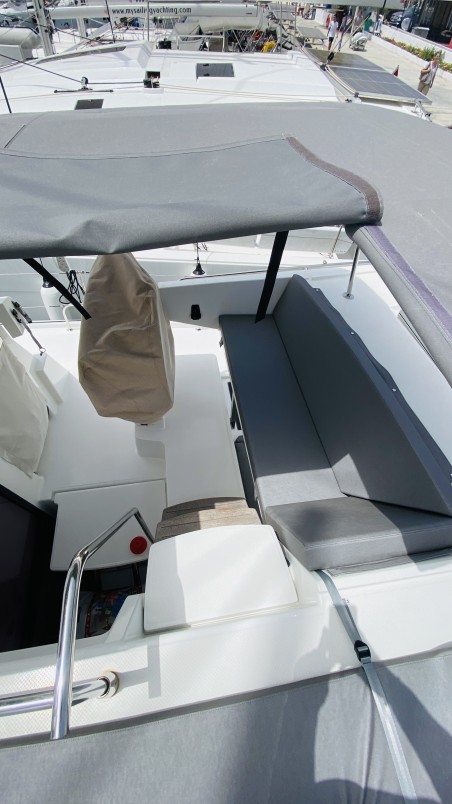 Fountaine Pajot Fountaine Pajot Astrea 42 - 4 + 1 cab. Sirius 1