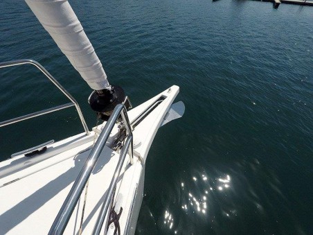 Dufour 430 GL | Czarter jachtu Chorwacja | Travelboat