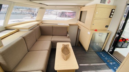 Fountaine Pajot Fountaine Pajot Astrea 42 - 4 + 1 cab. Sirius 1