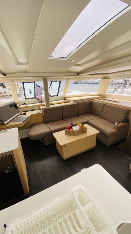 Fountaine Pajot Fountaine Pajot Astrea 42 - 4 + 1 cab. Sirius 1