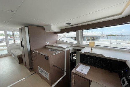 Catana Group Bali 4.8 - 5 cab. Seven Stars BVI