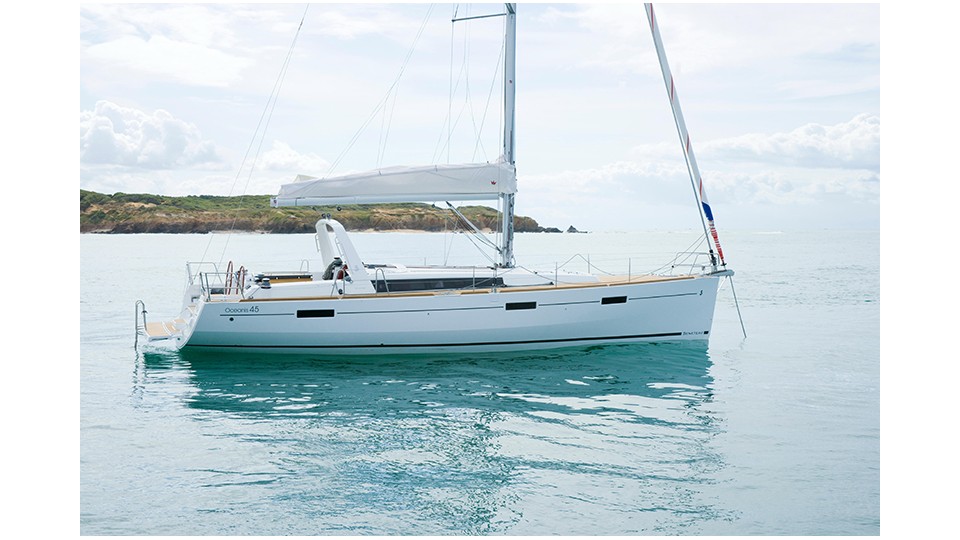 Bénéteau Oceanis 45 - 3 cab. Moonshine