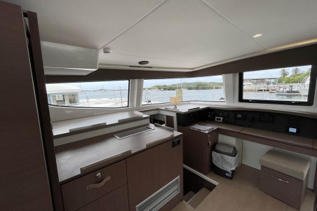 Catana Group Bali 4.8 - 5 cab. Seven Stars BVI