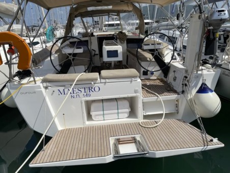 Dufour Yachts Dufour 390 GL Maestro