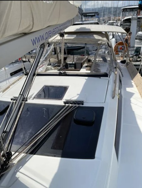 Dufour Yachts Dufour 390 GL Souel